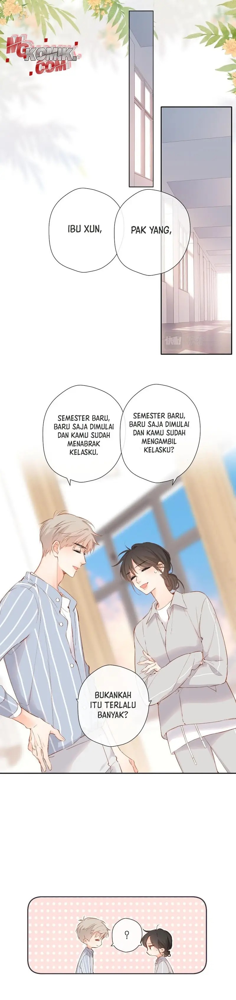 Once More Chapter 132 Bahasa Indonesia